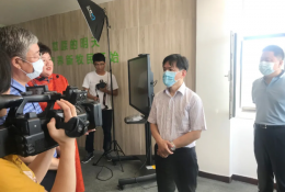 自治區(qū)黨委常委、紀(jì)律檢查委員會書記劉奇凡一行調(diào)研賽諾羊業(yè)